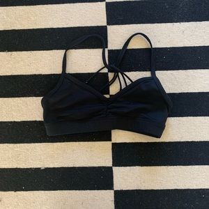 Alo Yoga Sunny Strappy Bra